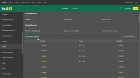 scorebet365,bet365 resultados de hoje